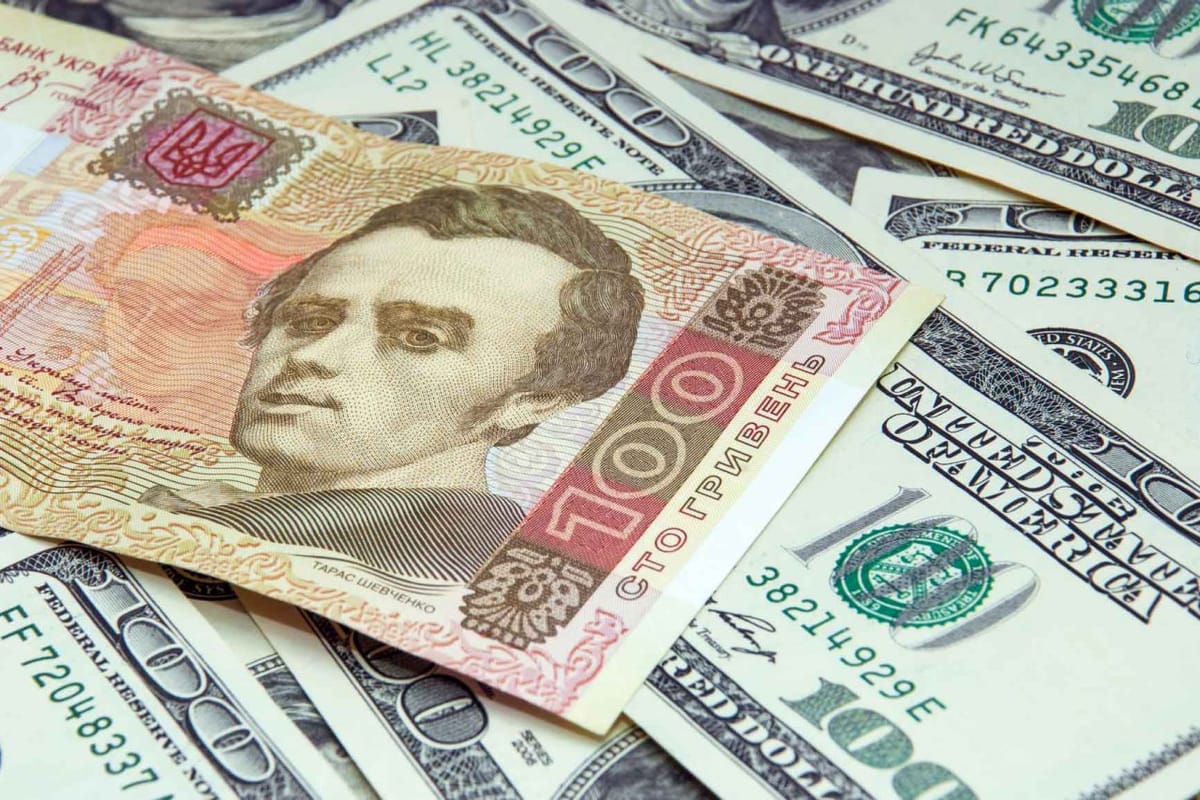 01 Сколько стоит доллар в Украине и от чего зависит курс USD | Новости⭐️ Bestrate